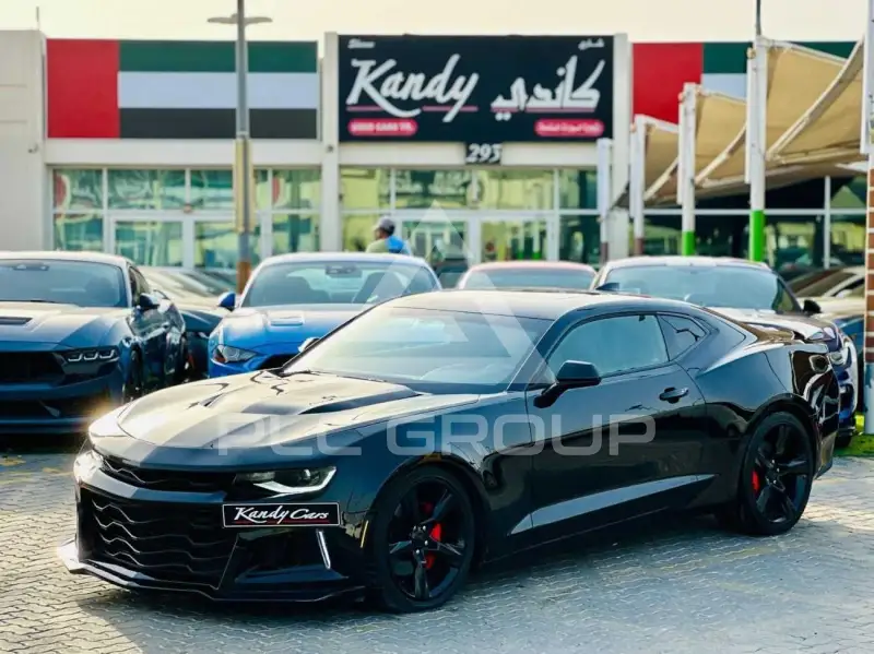 2018 Chevrolet Camaro