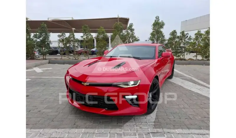 2018 Chevrolet Camaro
