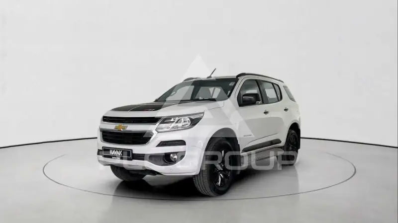 2018 Chevrolet TRAILBLAZE
