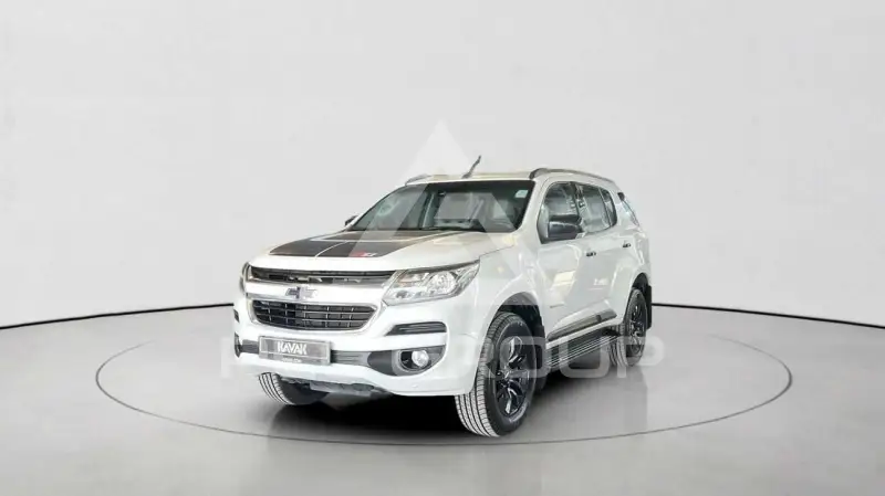 2018 Chevrolet TRAILBLAZE