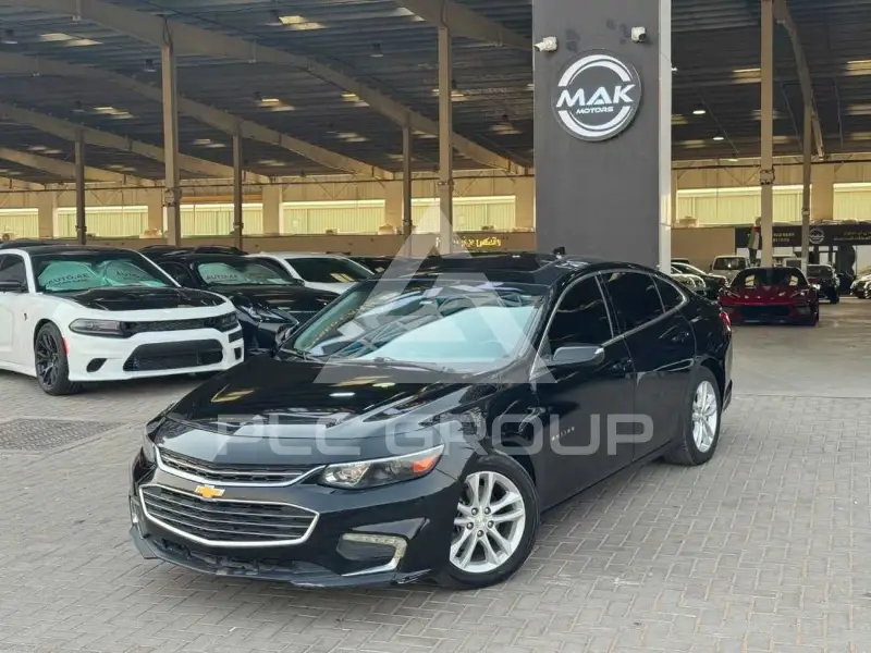 2018 Chevrolet Malibu