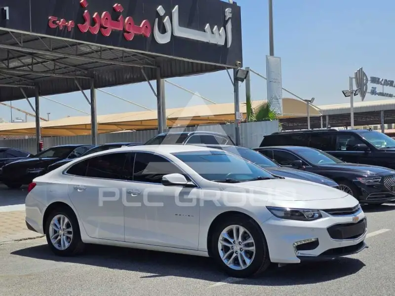 2018 Chevrolet Malibu