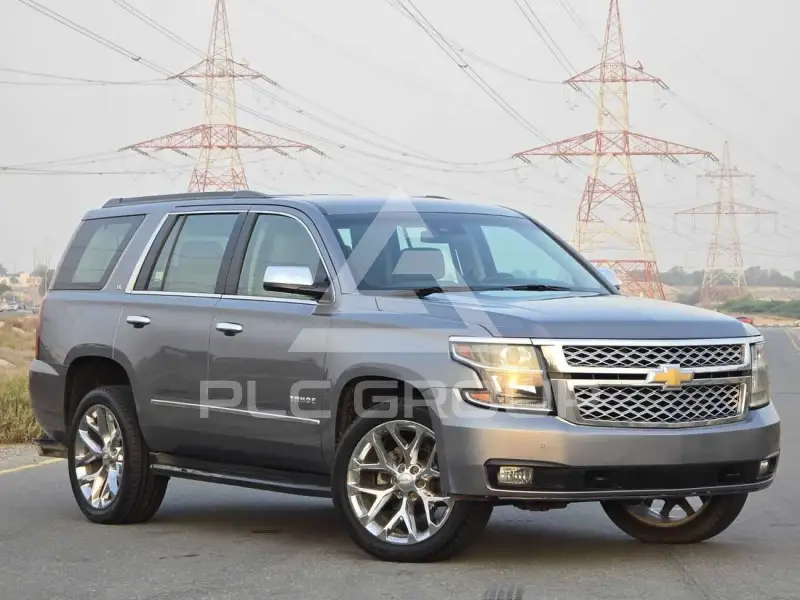 2018 Chevrolet Tahoe