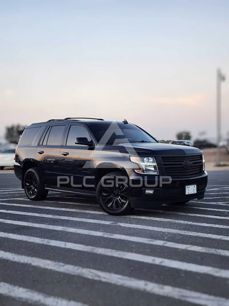 2018 Chevrolet Tahoe