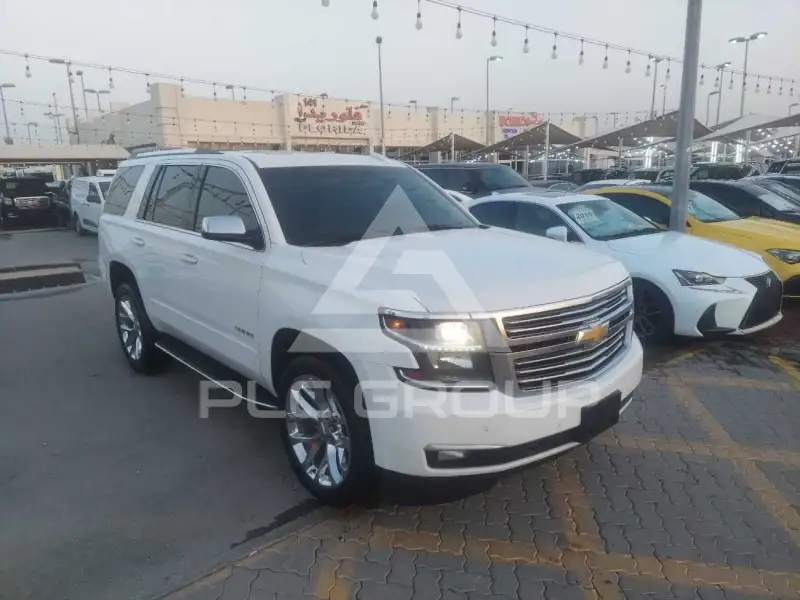 2018 Chevrolet Tahoe