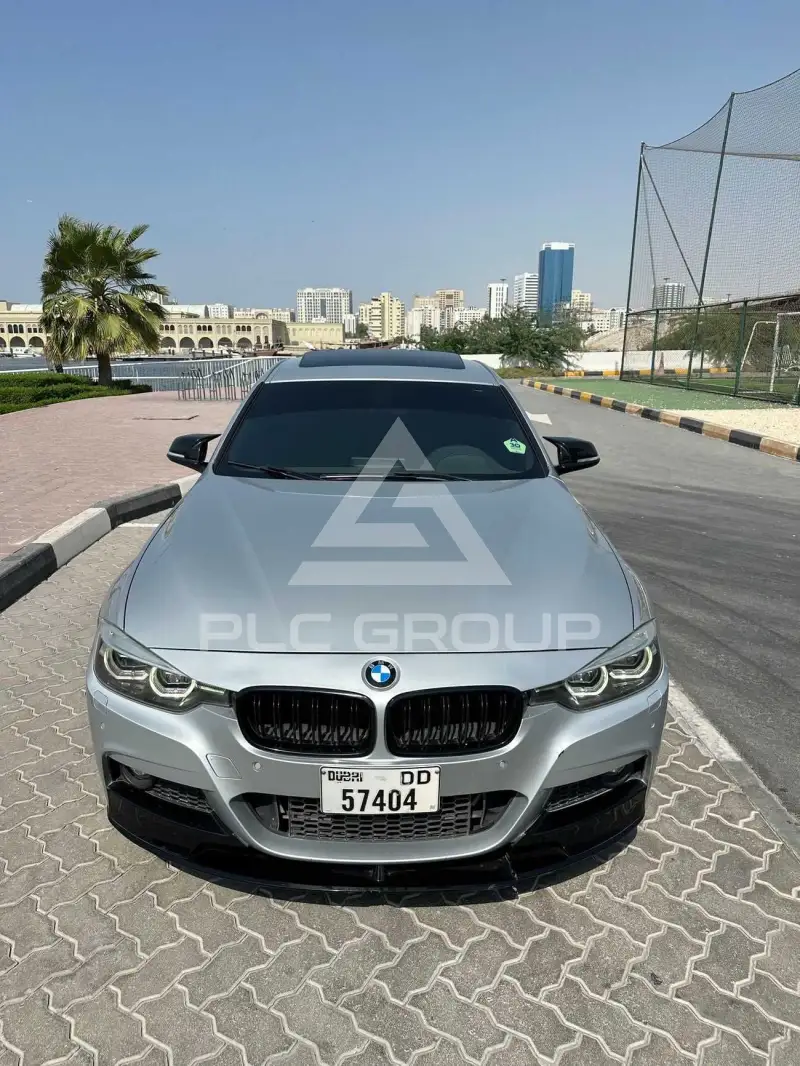 2018 BMW 340