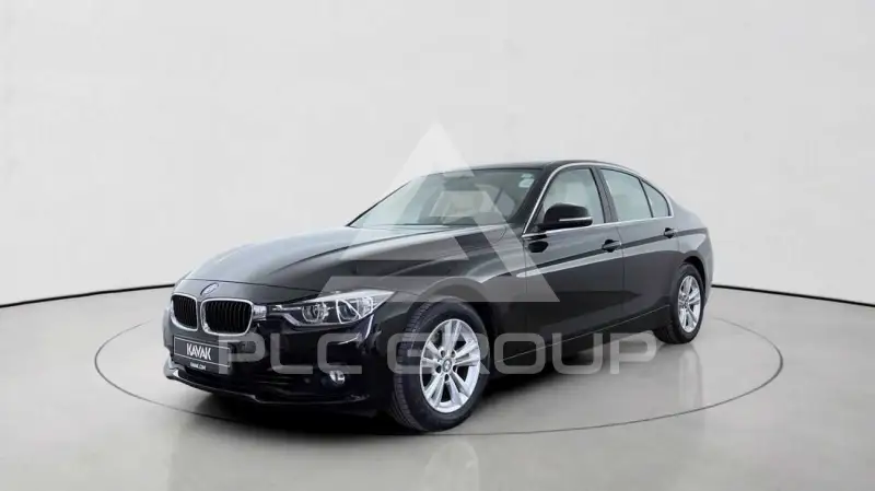 2018 BMW 318