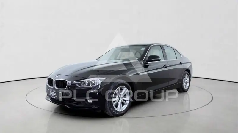 2018 BMW 318