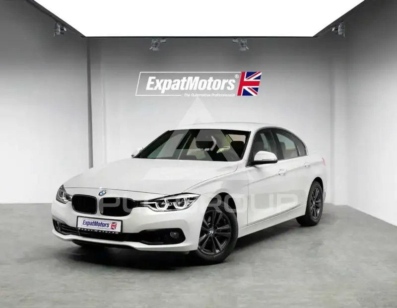 2018 BMW 318