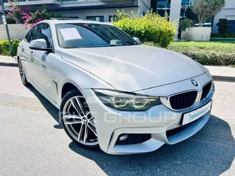 2018 BMW 430