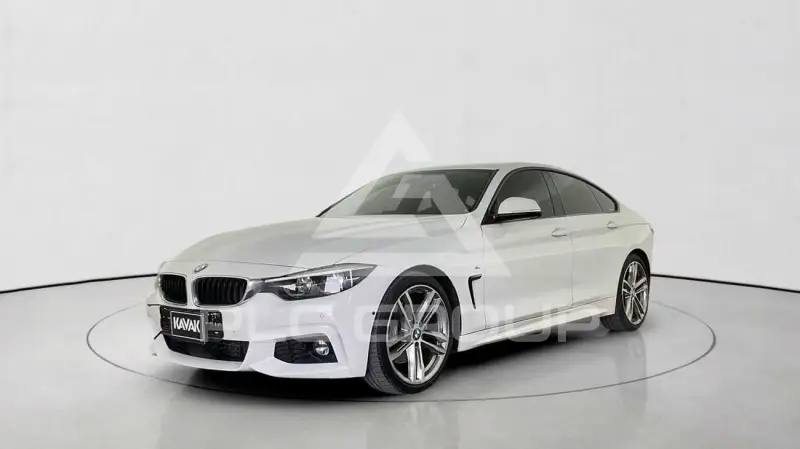 2018 BMW 430