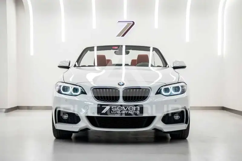 2018 BMW 220