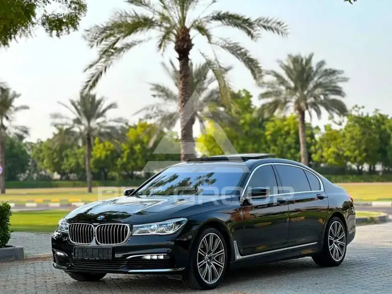 2018 BMW 730