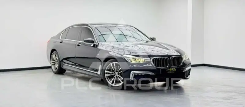2018 BMW 730