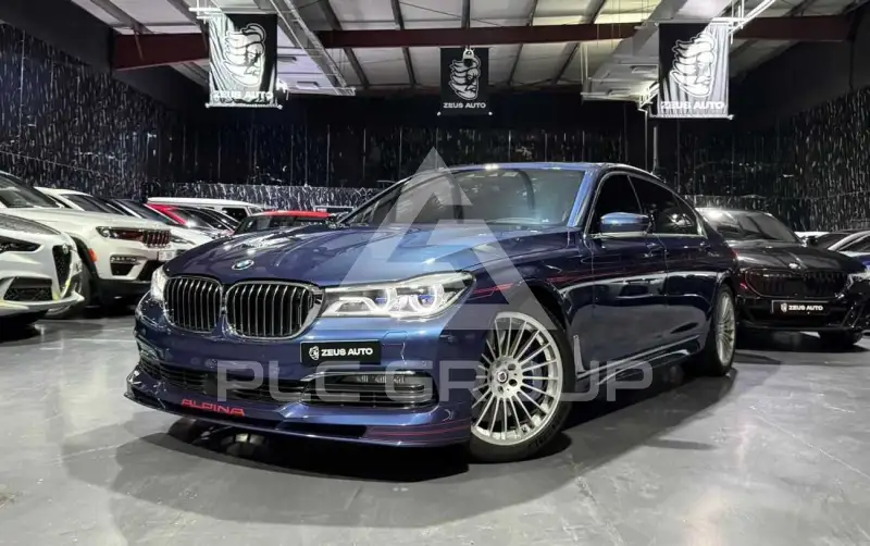 2018 BMW 650