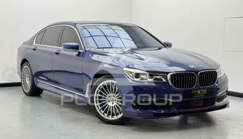 2018 BMW 650
