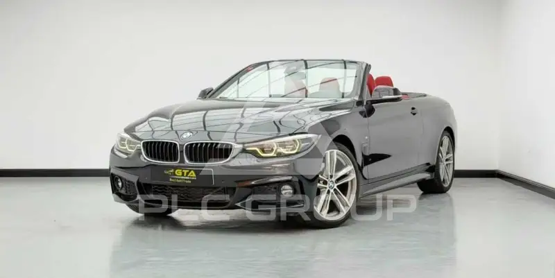 2018 BMW 430