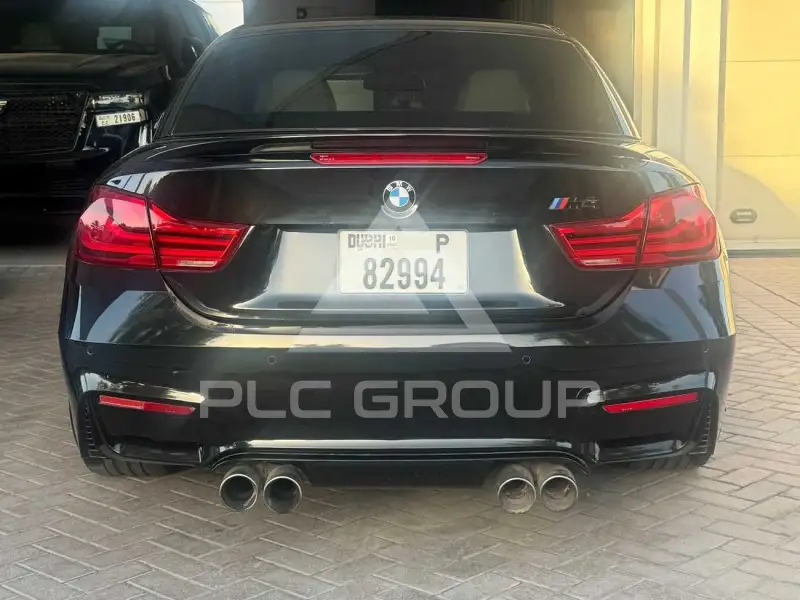 2018 BMW 430