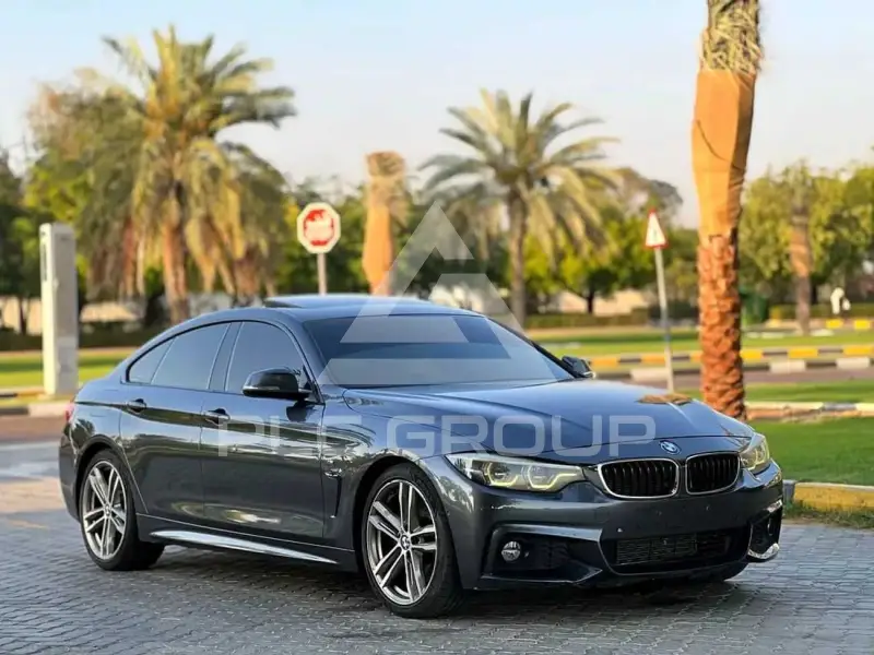 2018 BMW 430