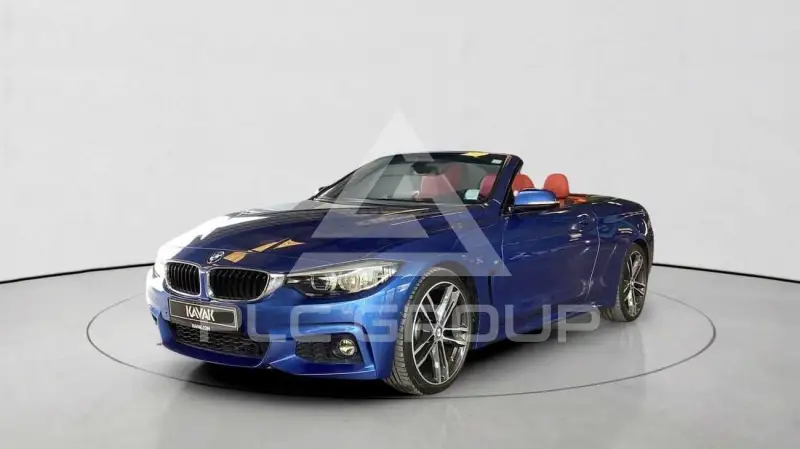 2018 BMW 430
