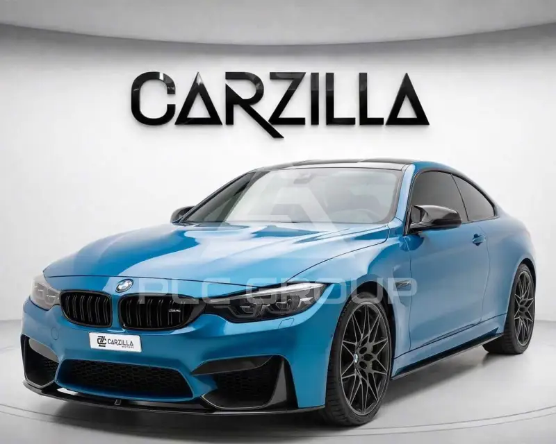 2018 BMW M4