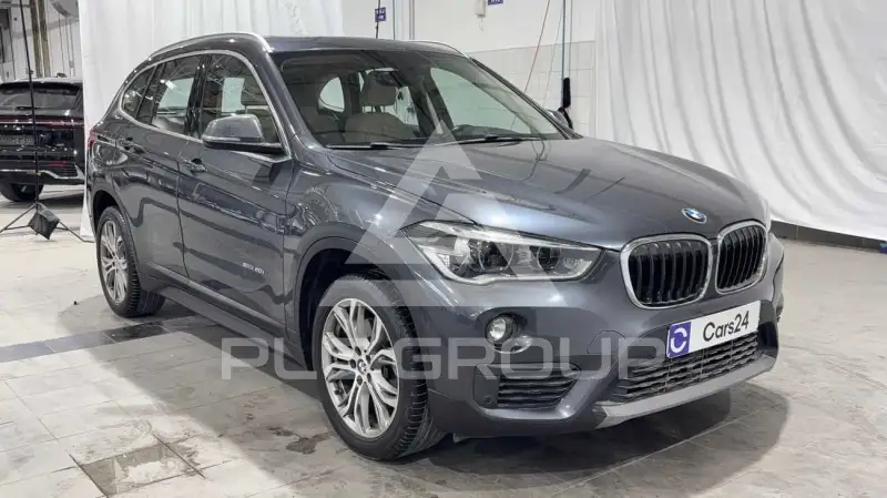 2018 BMW X1