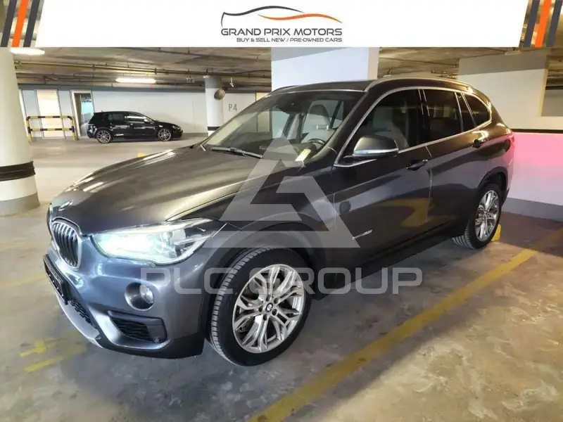 2018 BMW X1