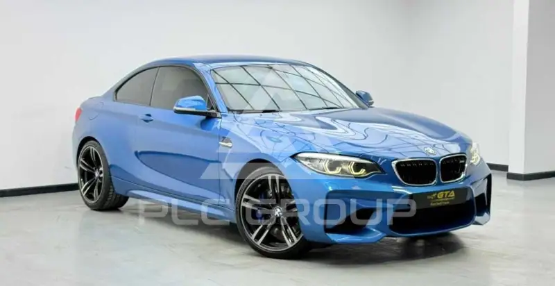 2018 BMW M2