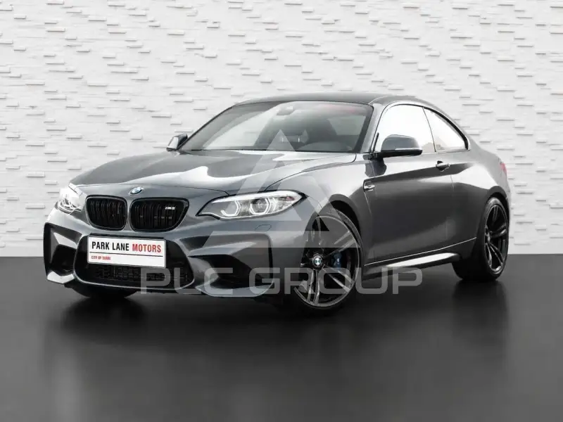 2018 BMW M2
