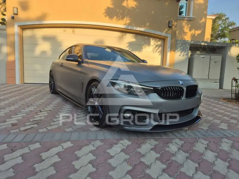 2018 BMW 440