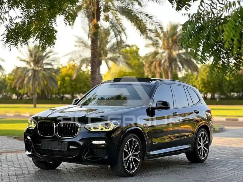 2018 BMW X3