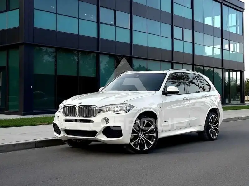 2018 BMW X5