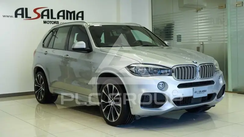 2018 BMW X5