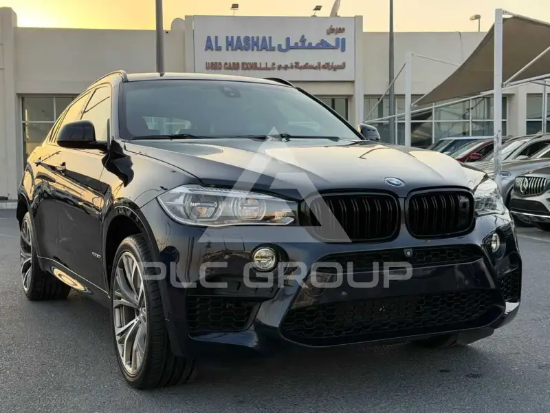 2018 BMW X5
