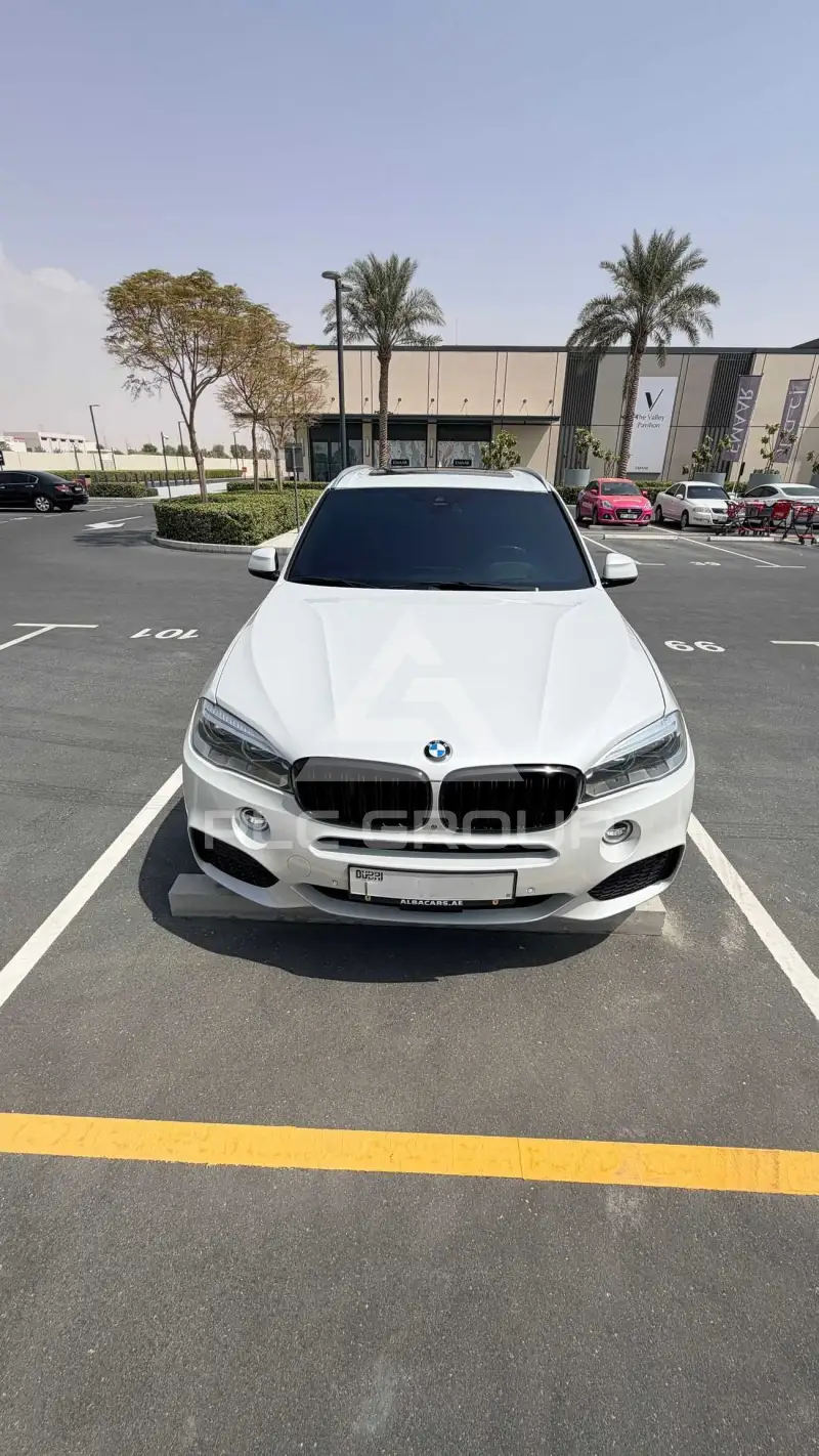 2018 BMW X5