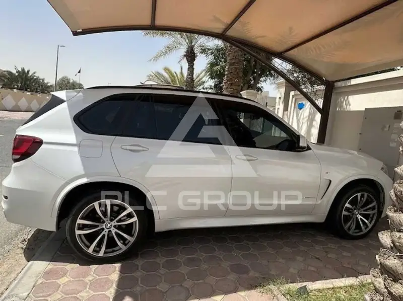 2018 BMW X5