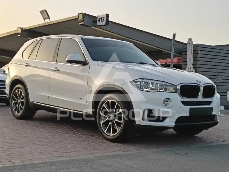 2018 BMW X5