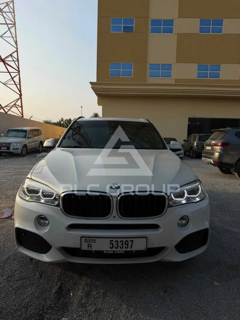 2018 BMW X5