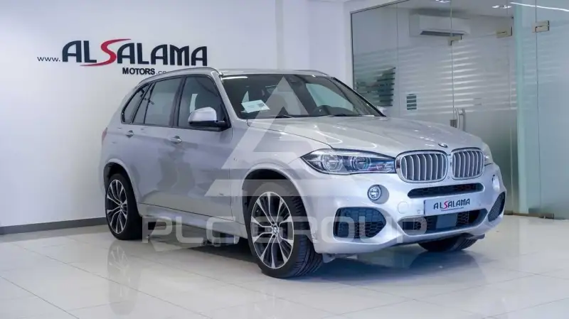 2018 BMW X5