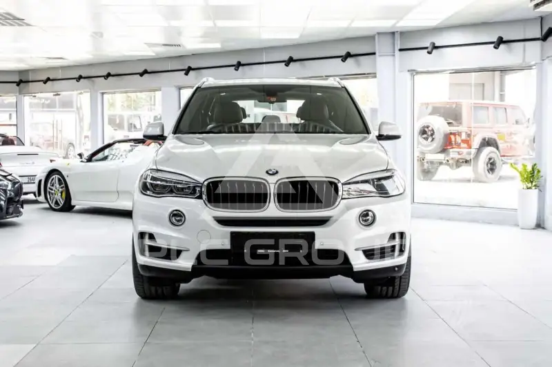 2018 BMW X5