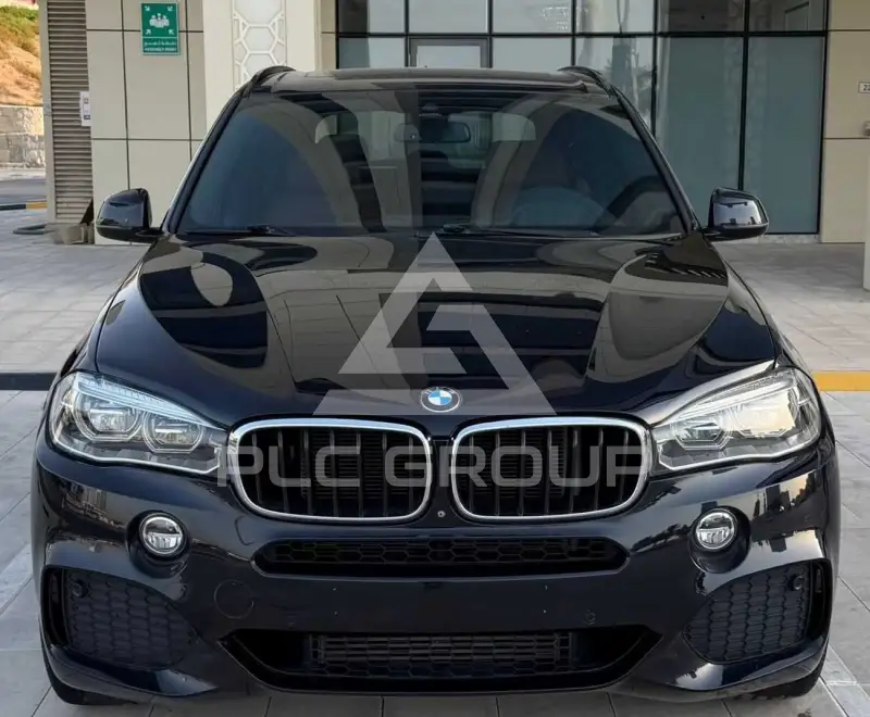 2018 BMW X5