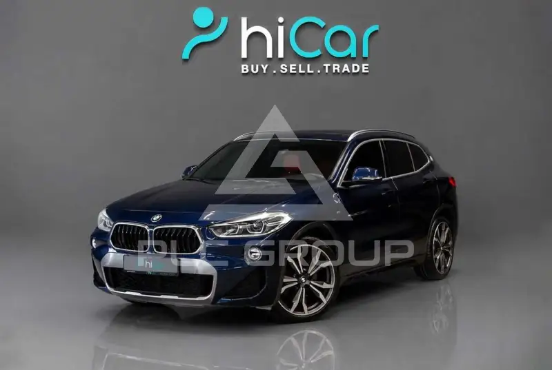 2018 BMW X2