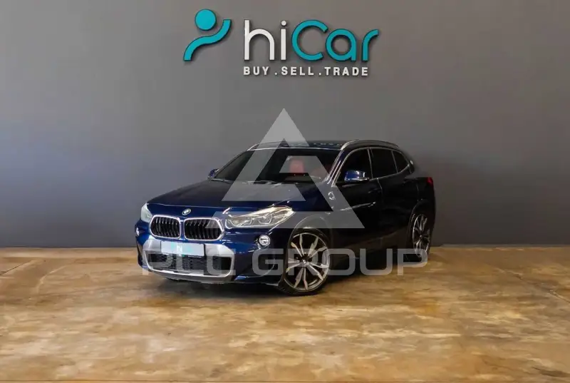 2018 BMW X2