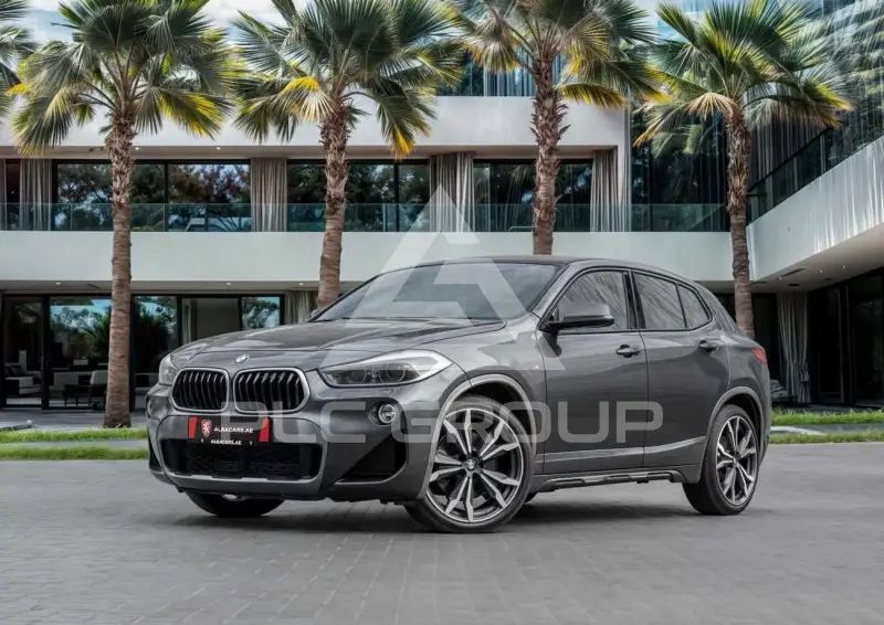 2018 BMW X2