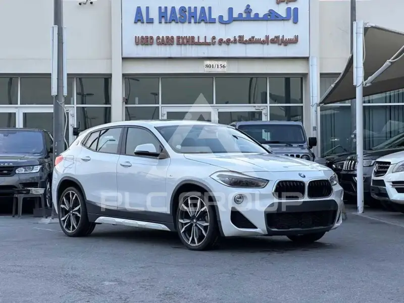 2018 BMW X2