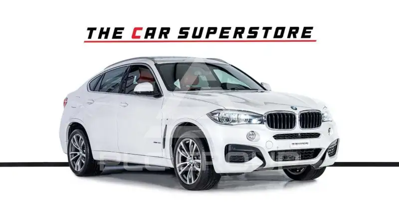 2018 BMW X6