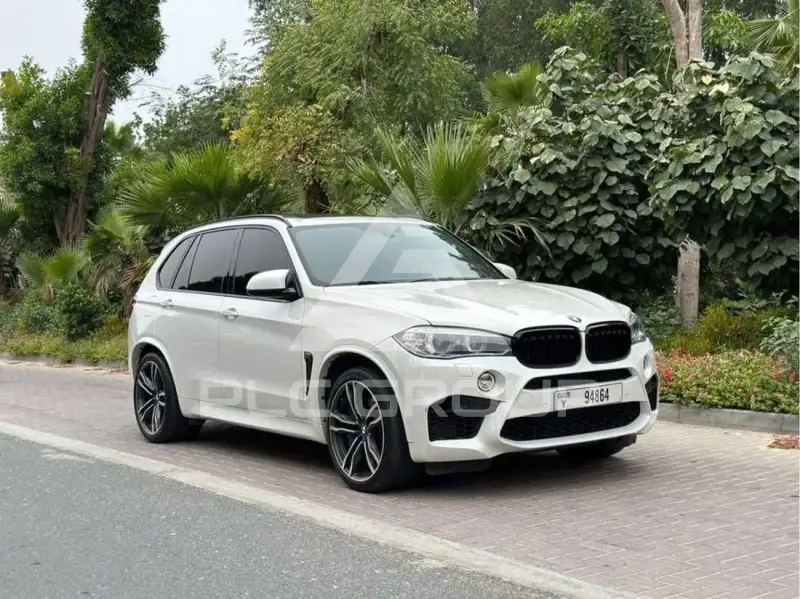 2018 BMW X5