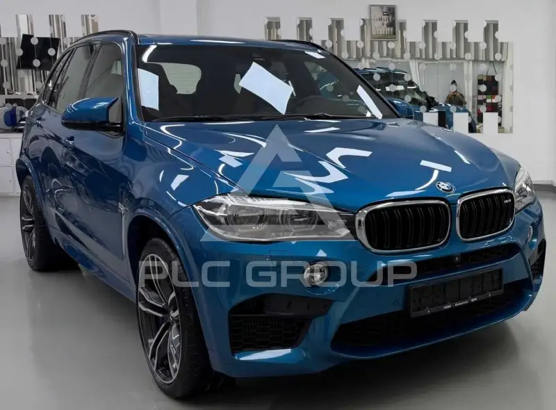2018 BMW X5