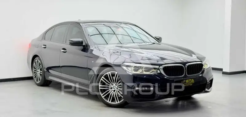 2018 BMW 530