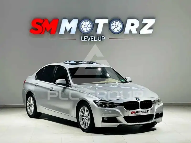 2018 BMW 320
